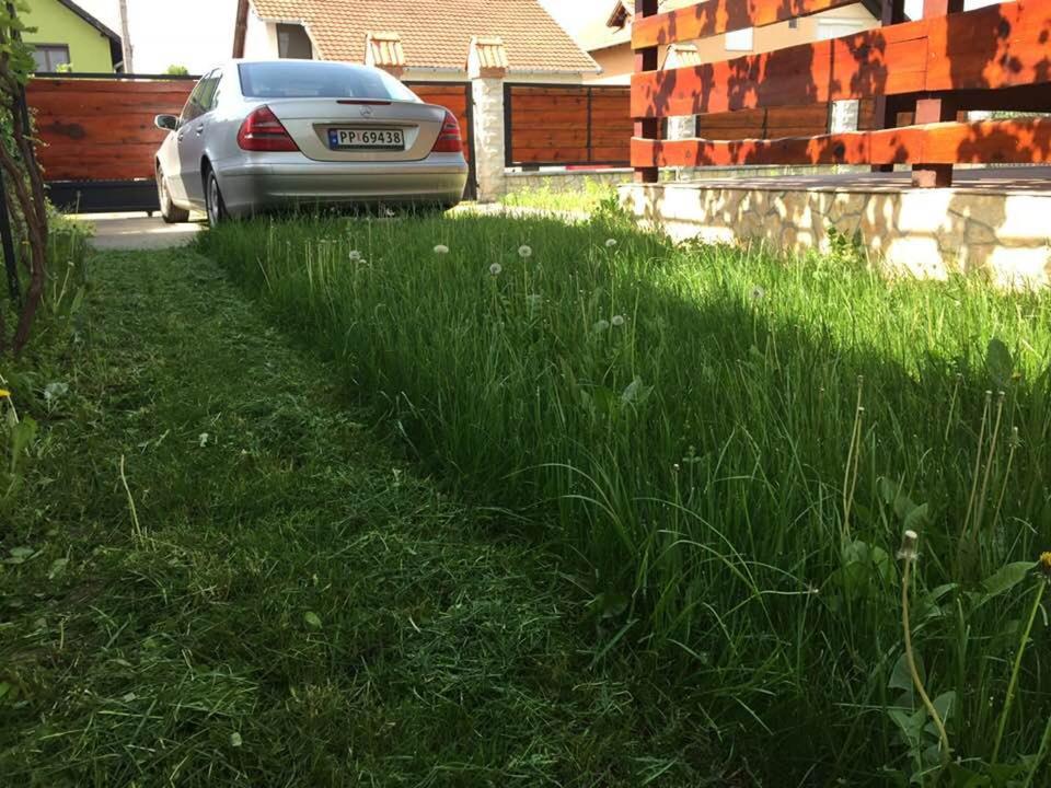 Lux Hus Novi Sad Daire Veternik Dış mekan fotoğraf